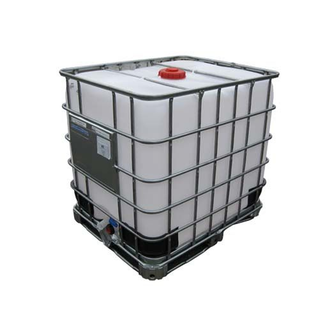 Contenedor IBC 190L