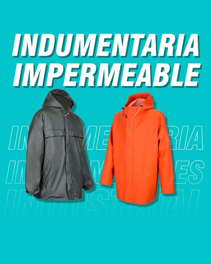 Indumentaria e impermeables