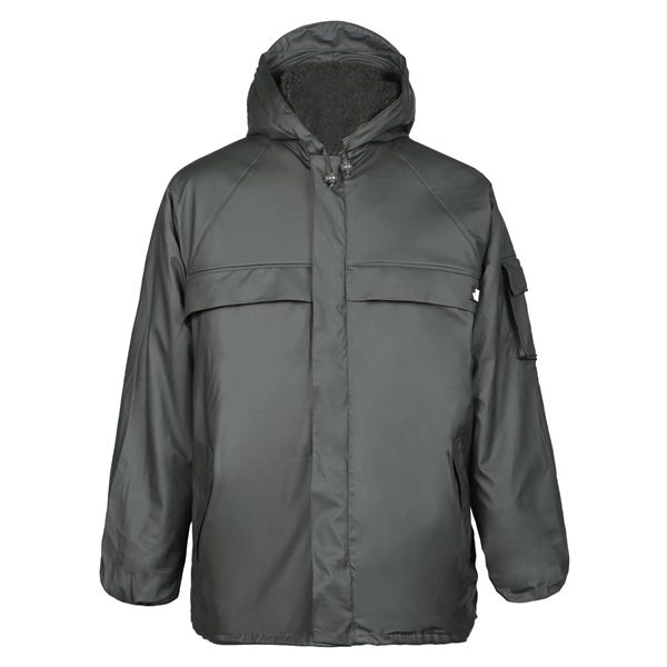 Chaqueta de lluvia Turtle