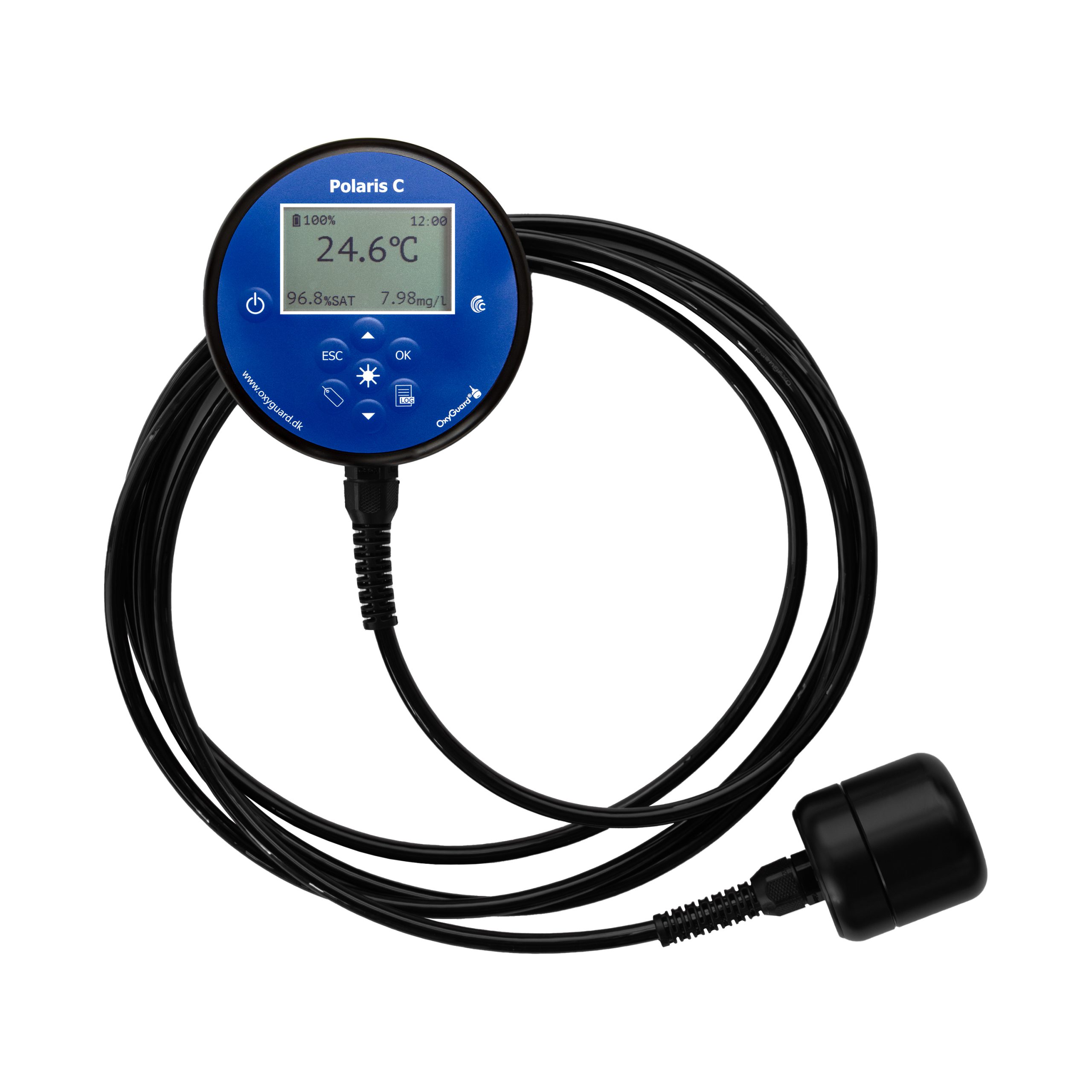 Medidor óptico Polaris C LDO