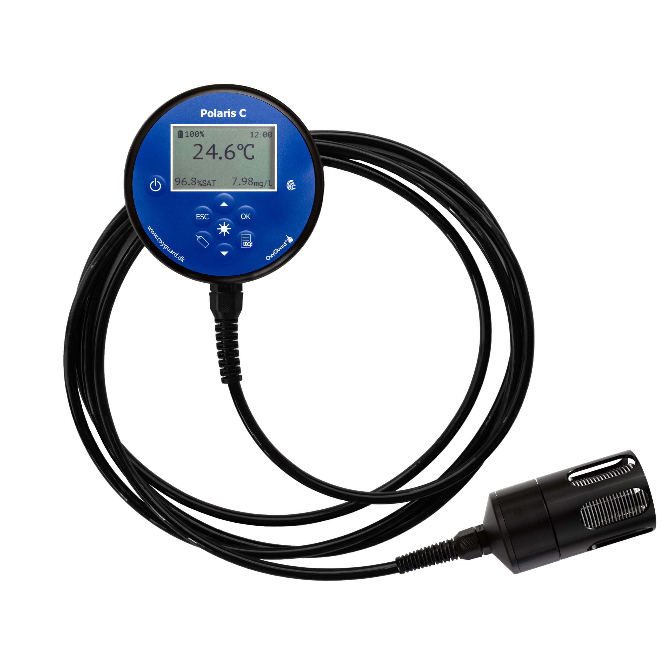 Medidor óptico Polaris C TGP