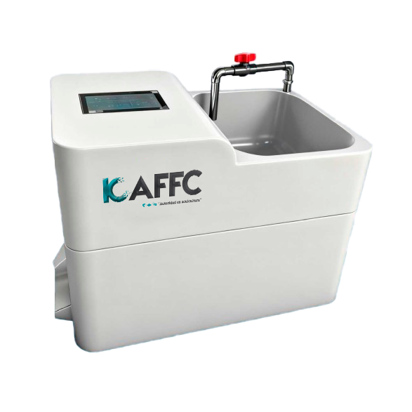 Contador de alevines | Modelo light