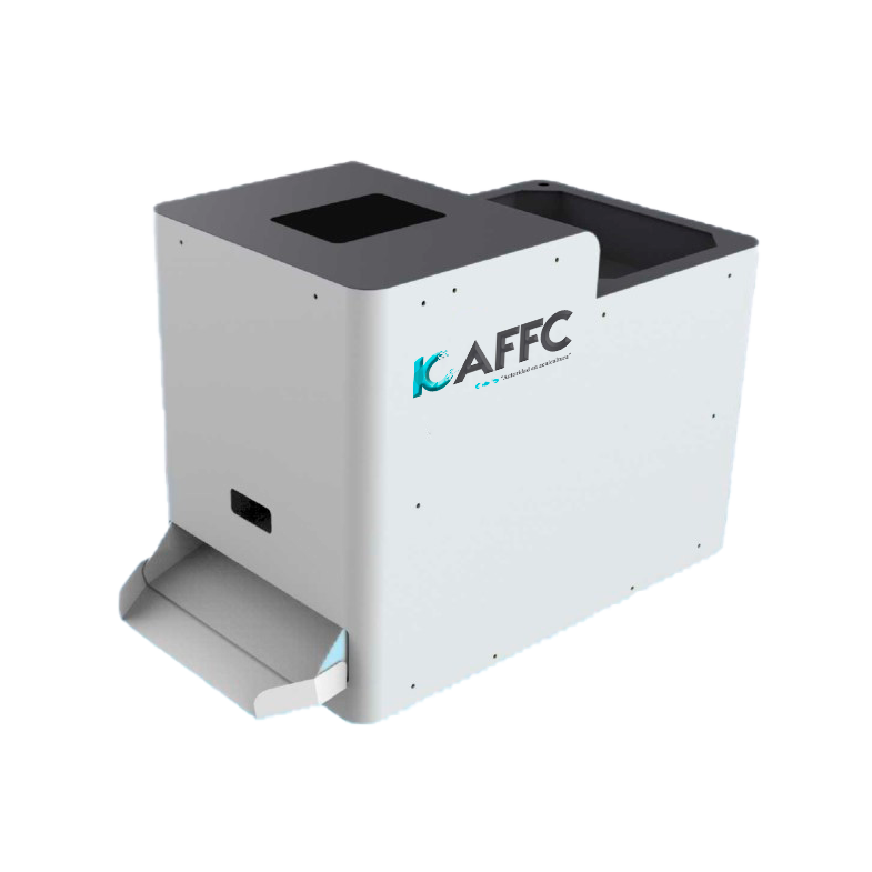 Contador de juveniles y adultos | Modelo 3